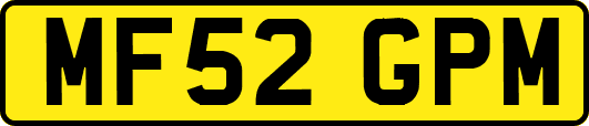 MF52GPM