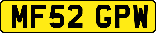 MF52GPW