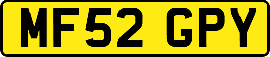 MF52GPY