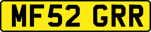 MF52GRR