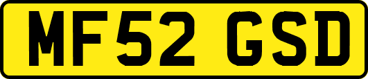 MF52GSD