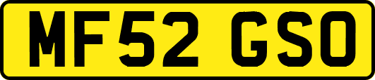 MF52GSO