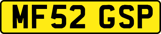 MF52GSP