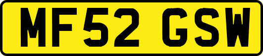 MF52GSW
