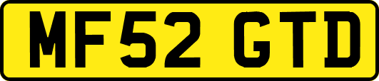 MF52GTD