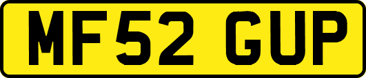 MF52GUP