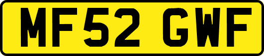MF52GWF