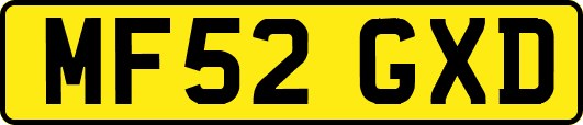 MF52GXD