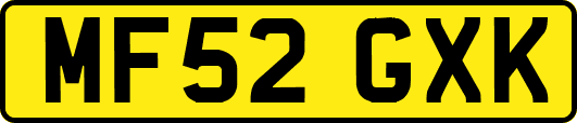 MF52GXK
