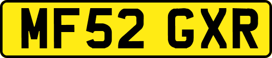 MF52GXR