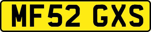 MF52GXS