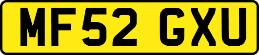 MF52GXU