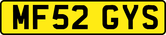 MF52GYS