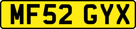 MF52GYX