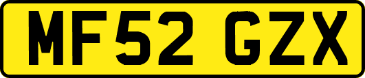MF52GZX