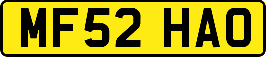 MF52HAO