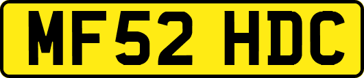 MF52HDC