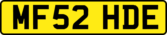 MF52HDE