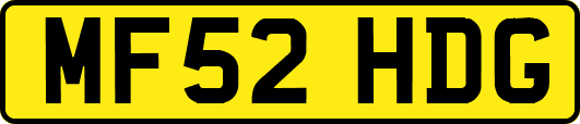 MF52HDG