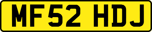MF52HDJ