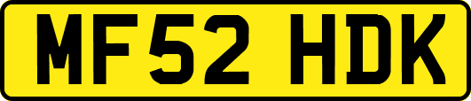 MF52HDK