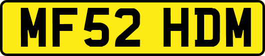 MF52HDM