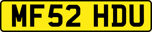 MF52HDU