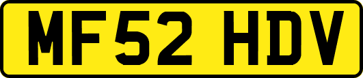 MF52HDV