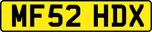 MF52HDX