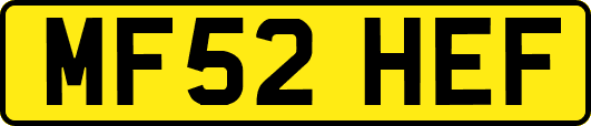 MF52HEF