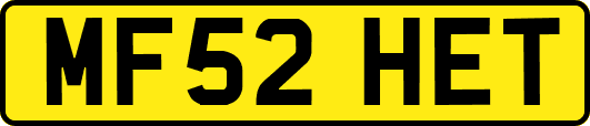 MF52HET