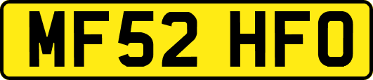 MF52HFO