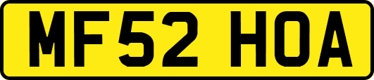 MF52HOA