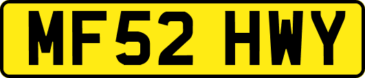 MF52HWY