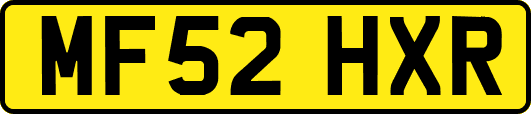 MF52HXR