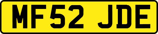 MF52JDE