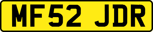 MF52JDR