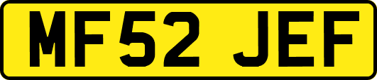 MF52JEF