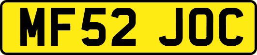 MF52JOC