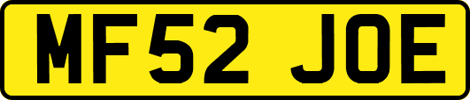 MF52JOE