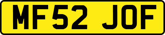 MF52JOF