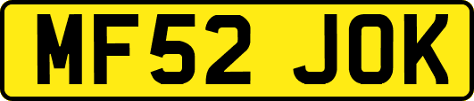 MF52JOK