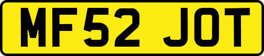 MF52JOT