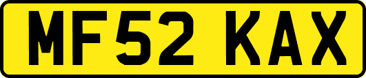 MF52KAX