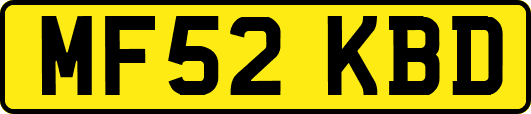 MF52KBD