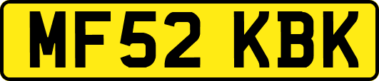MF52KBK