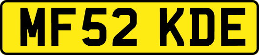 MF52KDE
