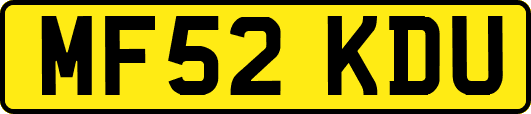 MF52KDU