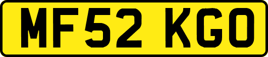 MF52KGO