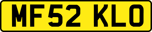 MF52KLO